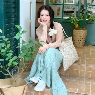 阳台上的坏女孩